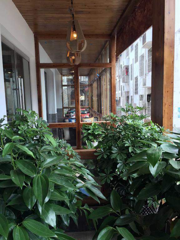 Bugu Hostel Wulingyuan Esterno foto